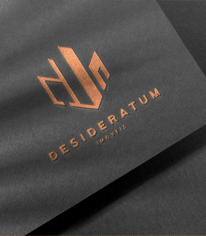 Seleção de trabalho: Desideratum